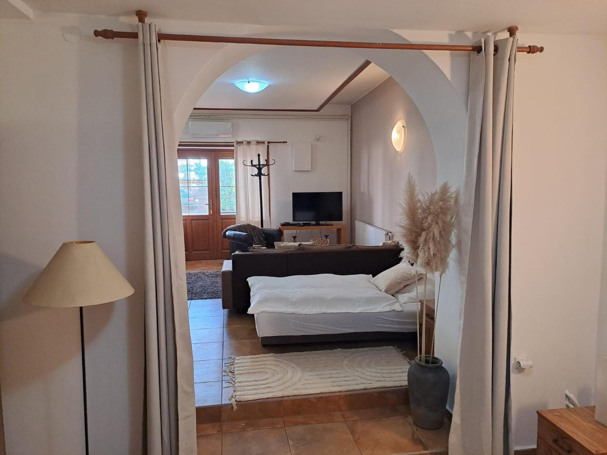 Apartman Romana Postorna Екстериор снимка