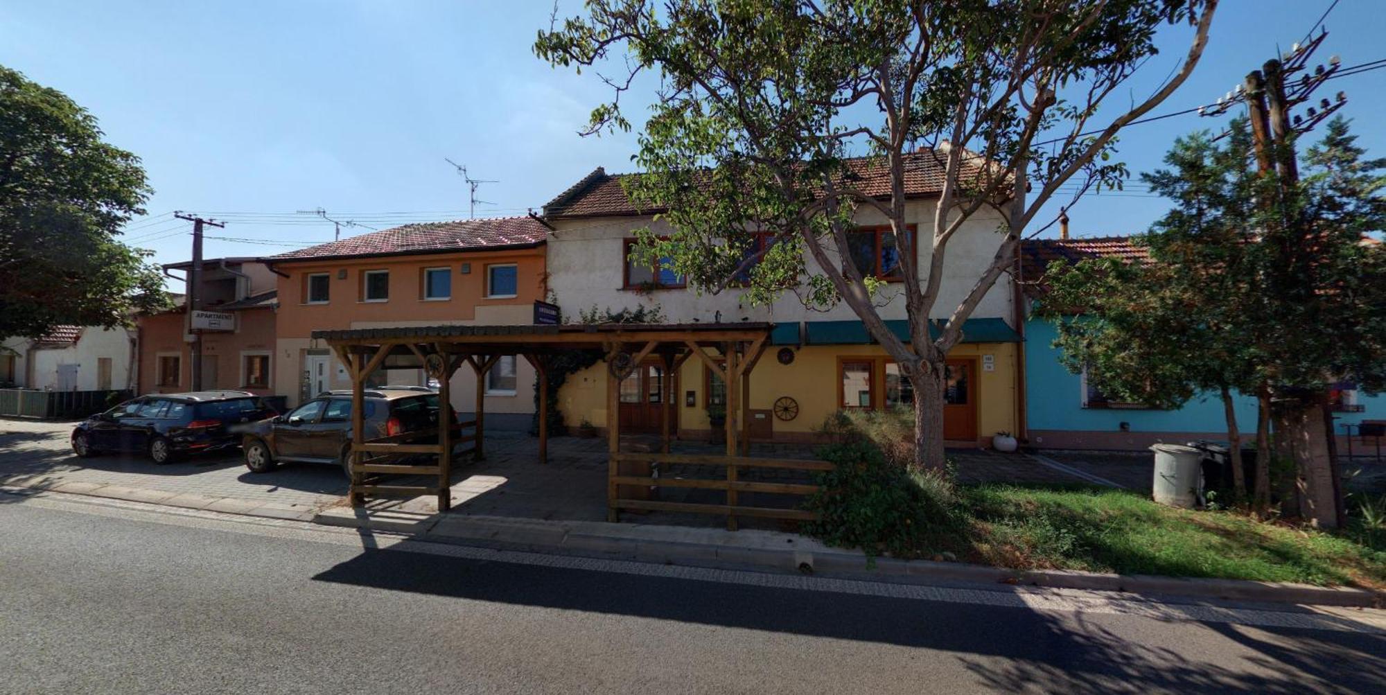 Apartman Romana Postorna Екстериор снимка