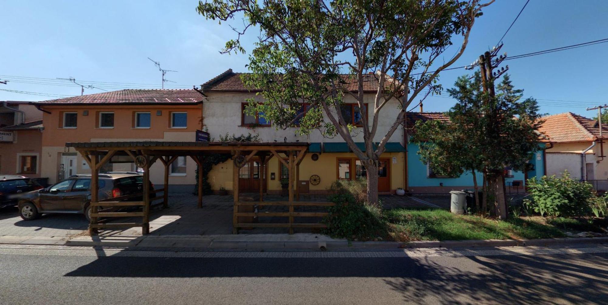 Apartman Romana Postorna Екстериор снимка